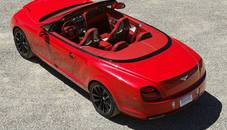 Bentley Supersports Convertible Puzzle