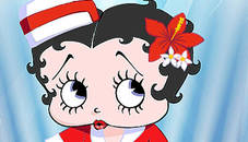 Betty Boop Dress Up