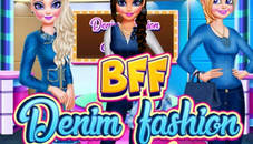 BFF Denim Fashion Contest 2019