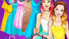 BFF Dress Up - Girl Games