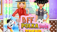 BFF Polka Dots Trend