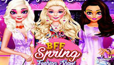 BFF Spring Fashion Show 2018