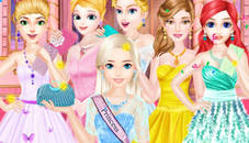 BFFs Fashion Royal Ball