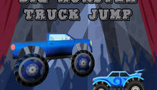 Big Monster Truck Jump