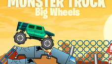 Big Wheels Monster Truck