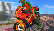 Bike Stunt Driving Simulator 3D