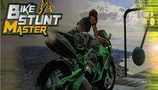 Bike Stunts Race Master Game 3D