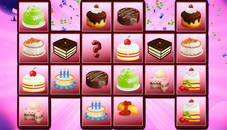 Birthday Cakes Memory