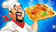 Biryani Cooking Indian Super Chef Food Game