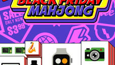 Black Friday Mahjong