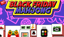 Black Friday Mahjong