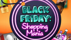 Black Friday: Shopping Mania