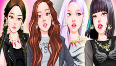 BlackPink Dress Up