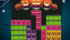 Blocks Puzzle Halloween