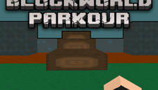 BlockWorld Parkour