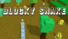 Blocky Snake