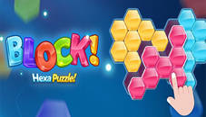 Blok Hexa Puzzle