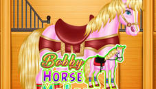 Bobby Horse Makeover