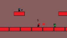 Boss Shooter - 2 player shooter