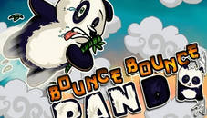 Bounce bounce Panda