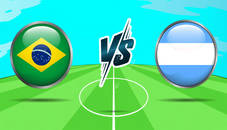 Brazil vs Argentina Challenge