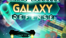 Brick Breaker Galaxy Defense