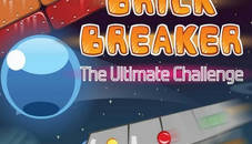 Brick Breaker : The Ultimate Challenge