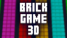 Brick Game 3D