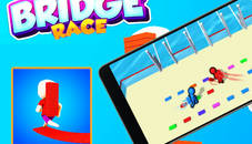 Bridge Race Run 3D