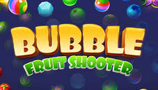 BUBBLE FRUIT SHOOTER