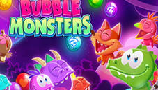 Bubble Monster