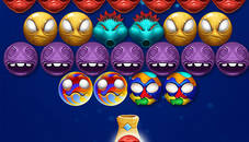 Bubble Monsters Shooter