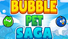 Bubble Pet Saga