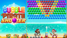 Bubble Pirate Shooter