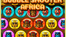 Bubble Shooter Africa