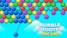 Bubble Shooter Arcade