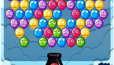 Bubble Shooter Balloons