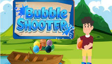 Bubble Shooter Boom Blaster