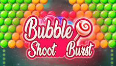 Bubble Shooter Burst