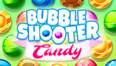 Bubble Shooter Candy