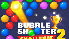 Bubble Shooter Challenge 2