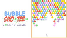 Bubble Shooter : Colors Game