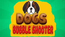 BUBBLE SHOOTER DOGS