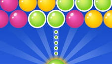 Bubble Shooter Gold