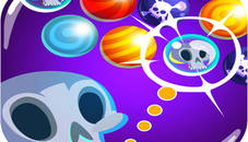 Bubble Shooter:Halloween Party