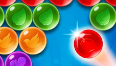 Bubble Shooter Home