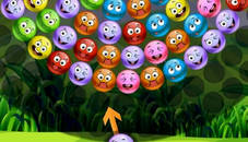 Bubble Shooter Lof Toons