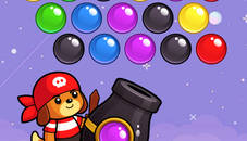 Bubble Shooter ro