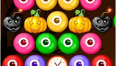 Bubble Shooter Spooky