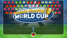 Bubble Shooter World Cup